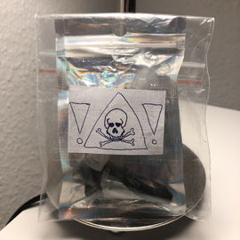 Eau de Space zieht weit...
