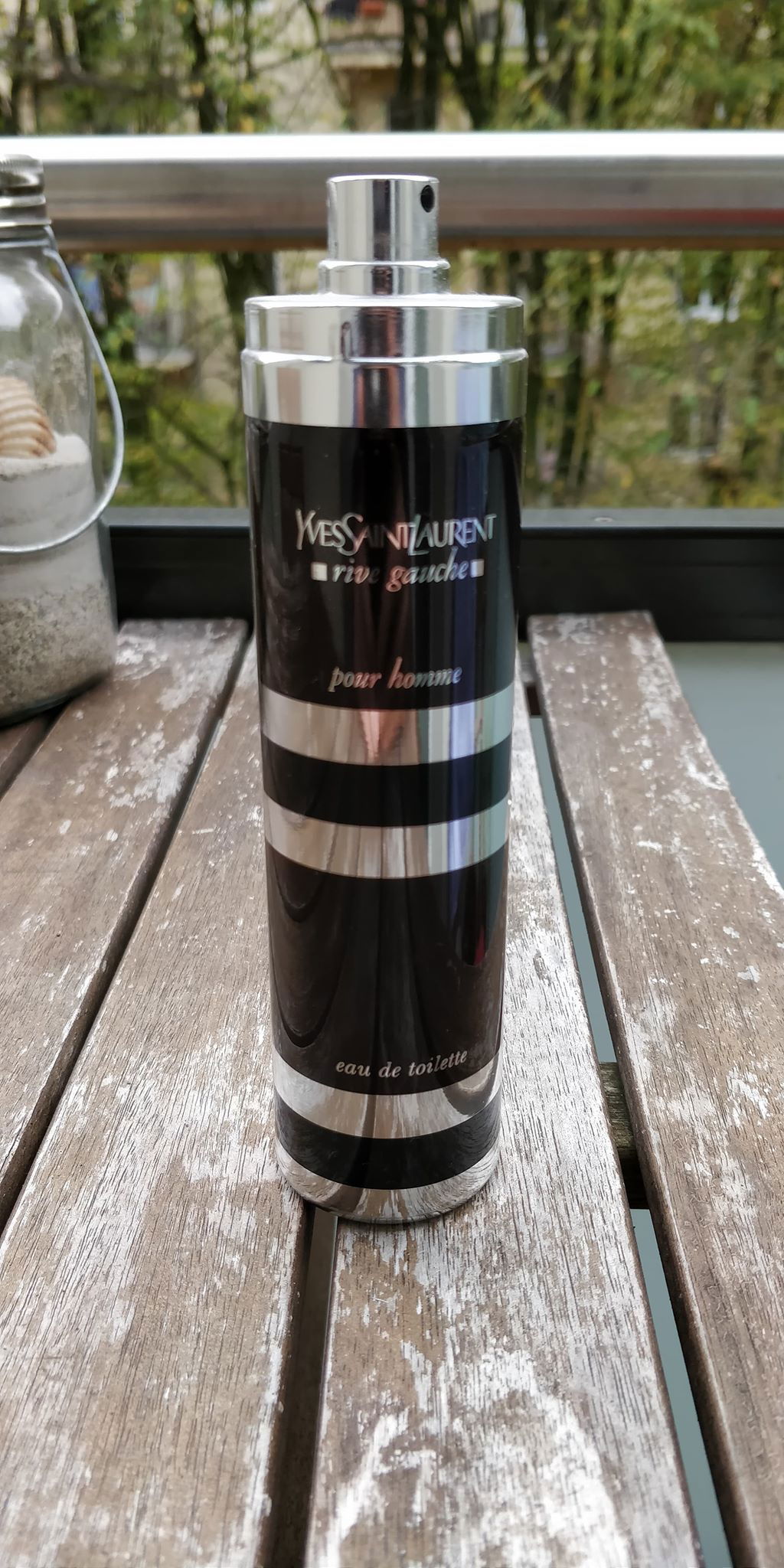 Rive Gauche pour homme, ca. 50 ml