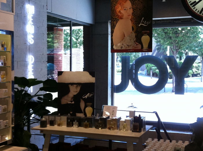 Lubin Corner at Work (YOUR Antwerp)