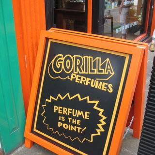 07.15, Gorilla Perfumes...