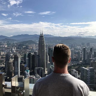 Ein letzter Blick auf K...