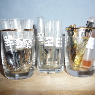 Wozu man Schnapsgläser...