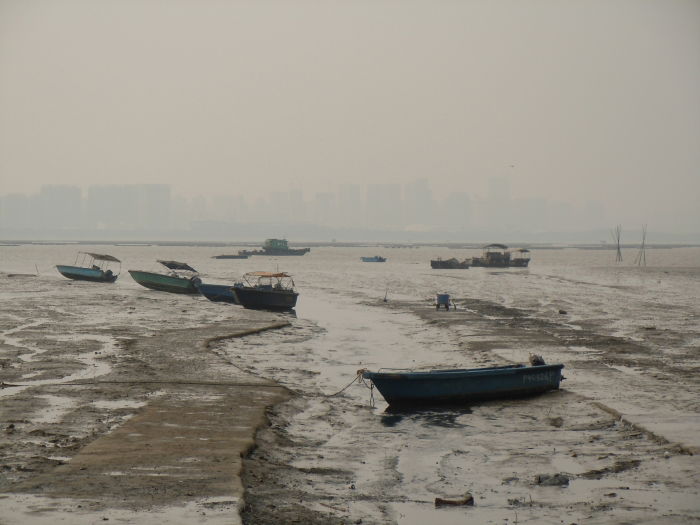 Fragrant Harbour, oder auch Hong Kong