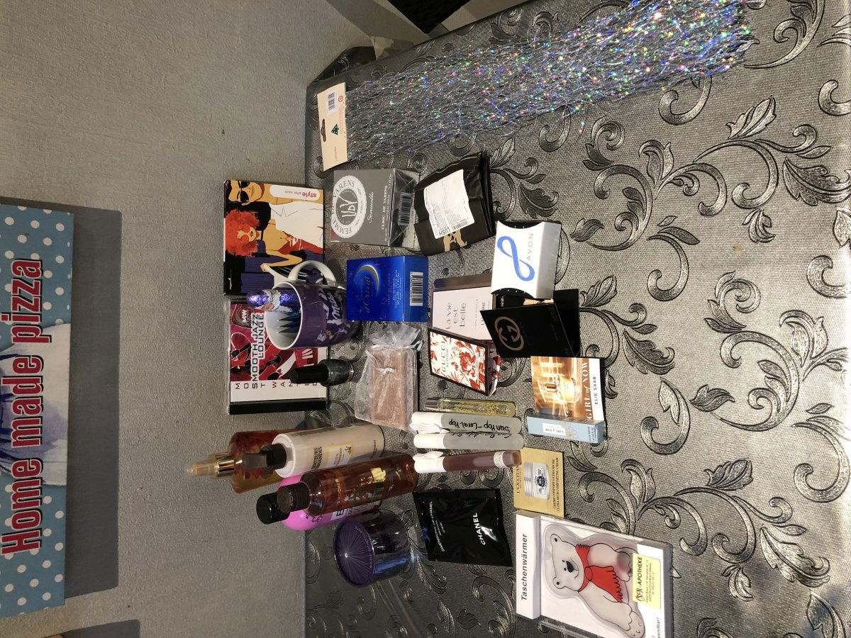 Wichtelpaket Nr. 2 von der lieben Veri83