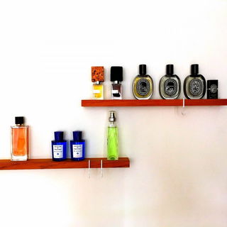 Fragrance shelves #2