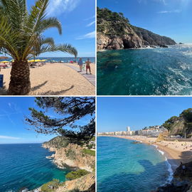 Costa Brava, Sommervibe...