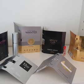 Multiple samples