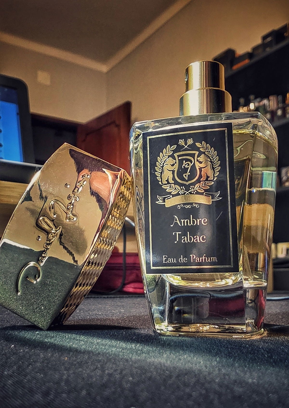 Daniel Josier Ambre Tabac