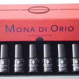 Mona di Orio - Les Nomb...