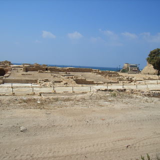 Cesarea - was davon üb...