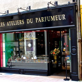 Les Atéliers du Parfum...