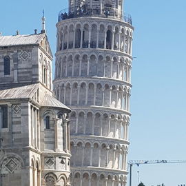 Schiefer Turm von Pisa,...