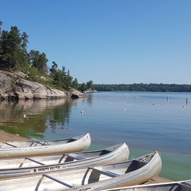 Caddy Lake, Sommer 2018...