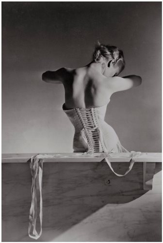 Mainbocher Corset by Horst P. Horst, 1939