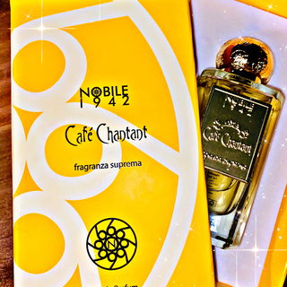 Nobile 1942 Café Chant...