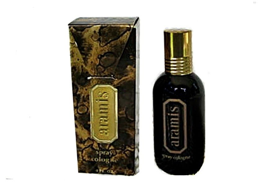 Aramis cca 1980, sgn.  schwarze Eau de Cologne Spray