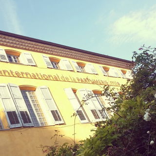 Parfum Museum in Grasse...