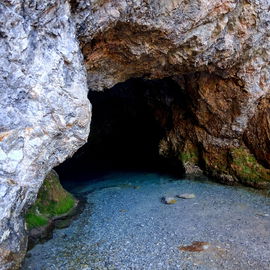 Höhle der Medusa / Que...