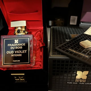 Oud Violet - Fragrance ...