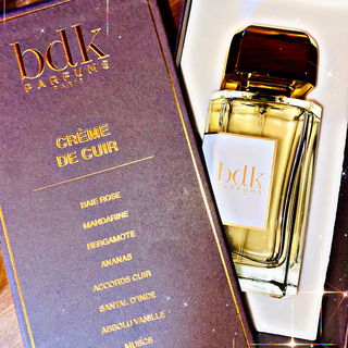 Crème de Cuir bdk