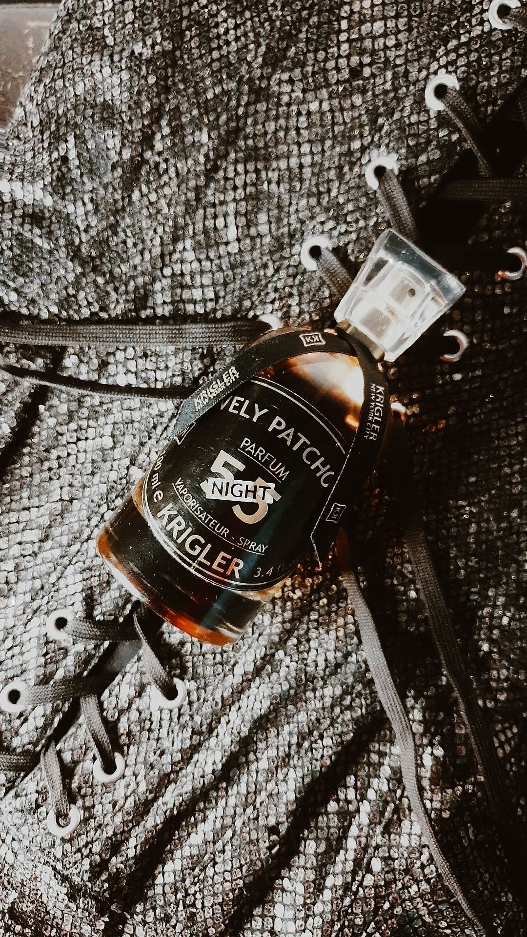 Datenight Parfum, am besten mit Agent Provocateur Privée kombinieren.