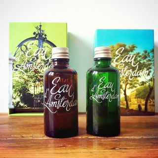 Eau d'Amsterdam & ed'A ...