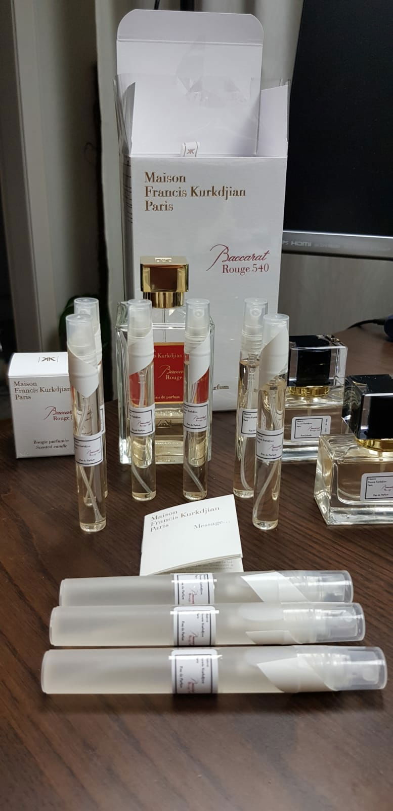 Baccarat Sharing 13.1.2021