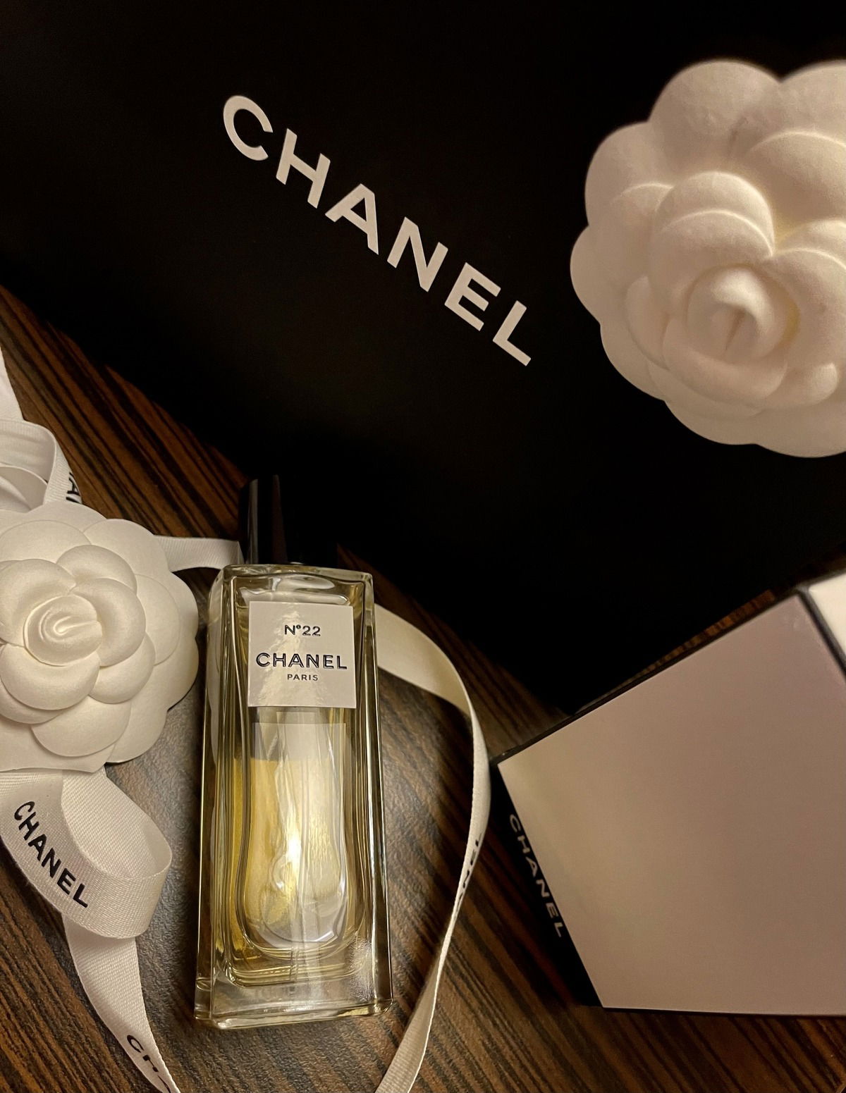 Chanel No22