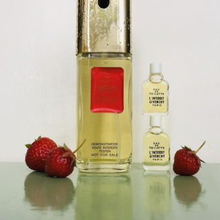 Parfüm steht wahrschei...