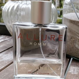 Chanel Allure Homme, ca...