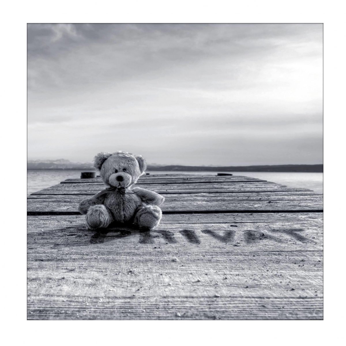 Bruno Bär am Ammersee ;)