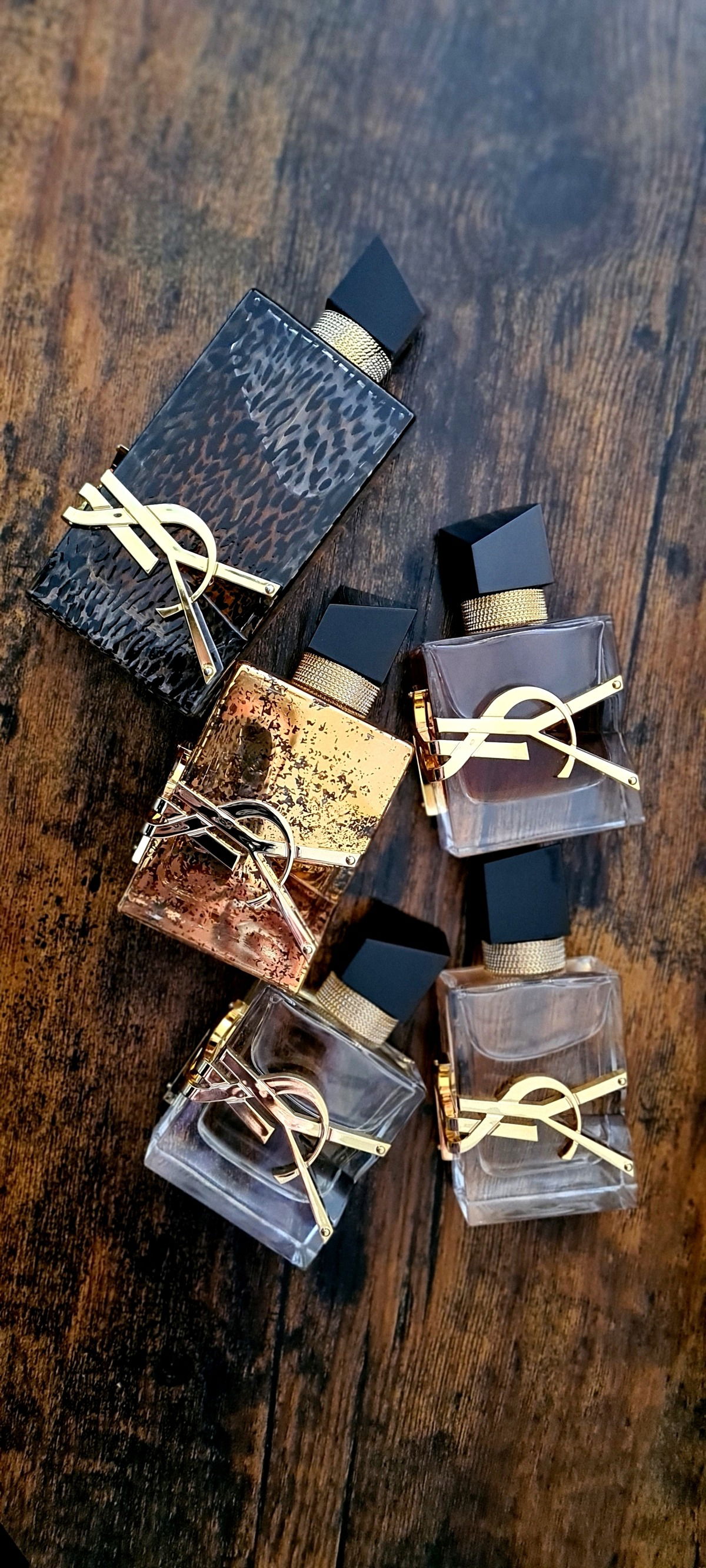YSL Libre Collection 🖤