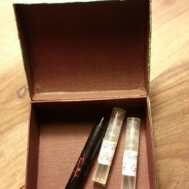Die "Sammlung" von Luc....