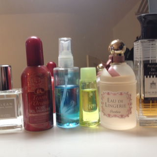 Paket Parfumsammlung!...