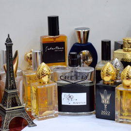Splash Fragrance: Niche...