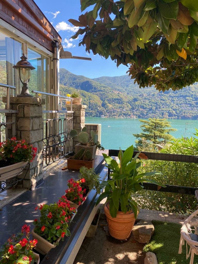 Comer See, Laglio, September 2022