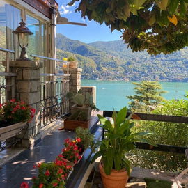 Comer See, Laglio, Sept...