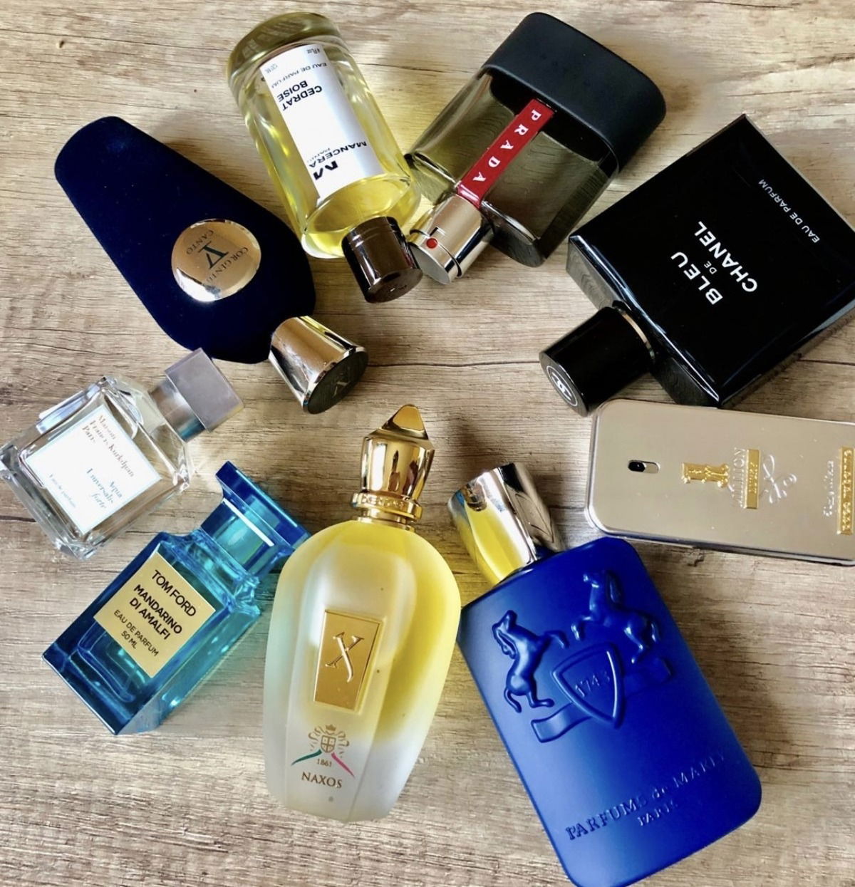 Fragrances