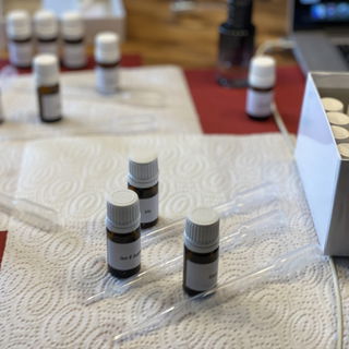 Create your own Parfum....