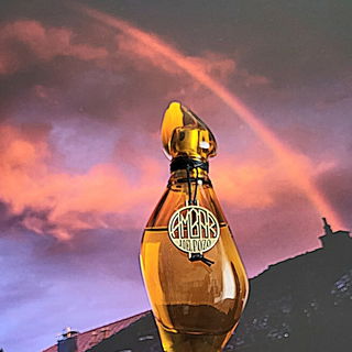 Abgelehnt. Saharastaub....