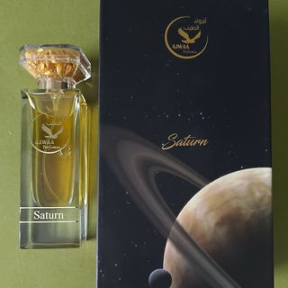 Ajwaa Perfumes - Saturn...