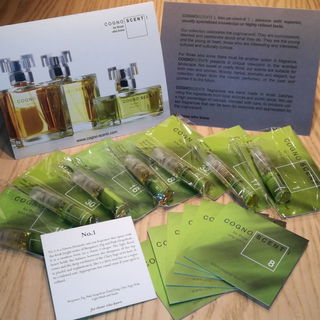 Cognoscenti Sample Set...