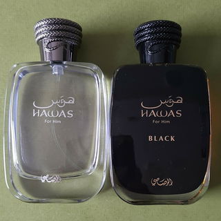 Hawas - For Him/Black...
