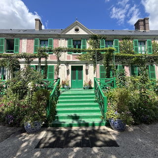 Haus von Claude Monet i...