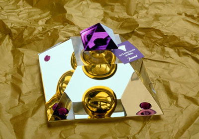 Baccarat's Les Larmes Sacrées de Thebes