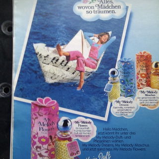 Noch eine Parfümreklam...