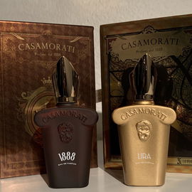 Casamorati - 1888 + Lir...