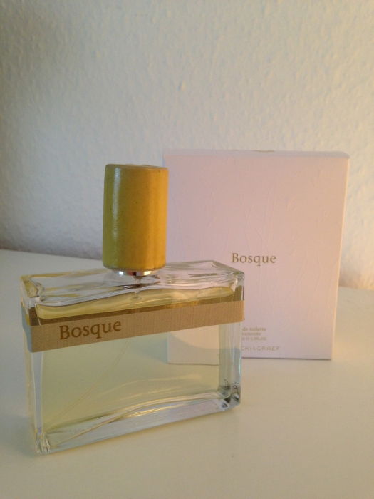 Bosque mich glücklich