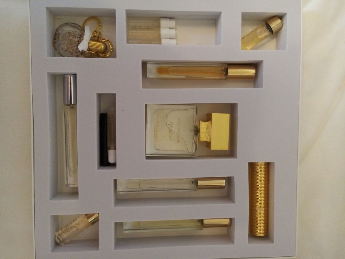 Inhalt des m. Micallef Adventskalender