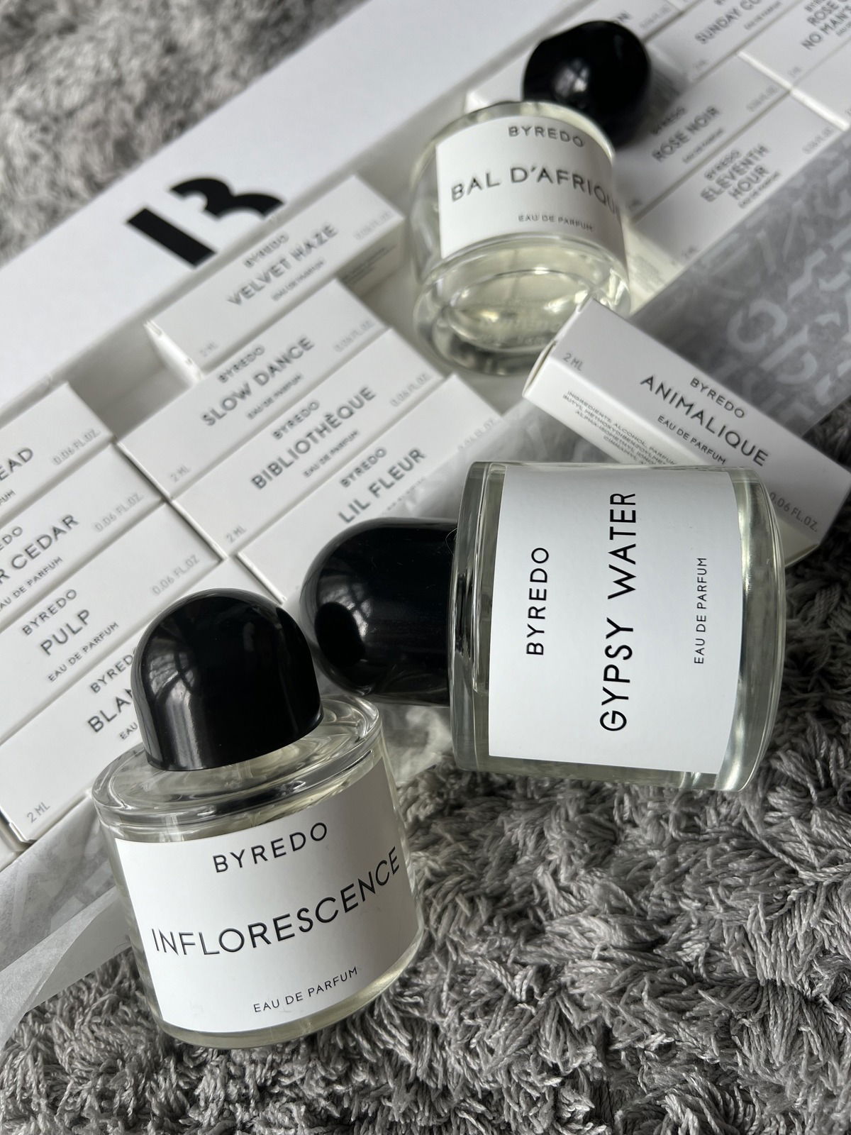 Byredo hat einige gute Schätze zu bieten, nur die Haltbarkeit könnte bei einigen besser sein 😕